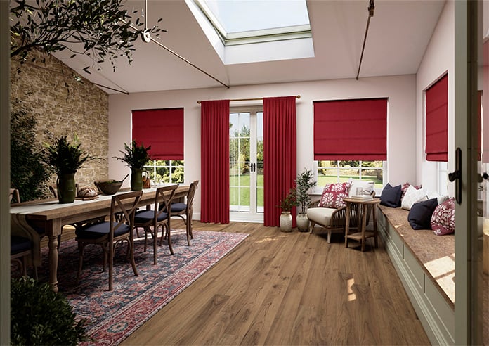 Sicily, Wine - Roman Blind - Image 7